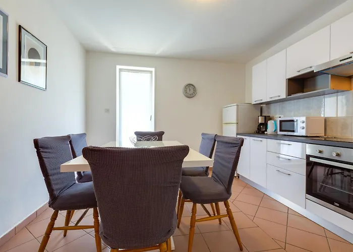 Amelie Lägenhet Mali Lošinj